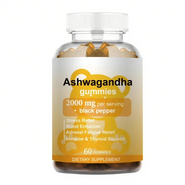 Gummies di Ashwagandha