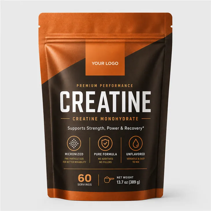 Creatina in polvere 1