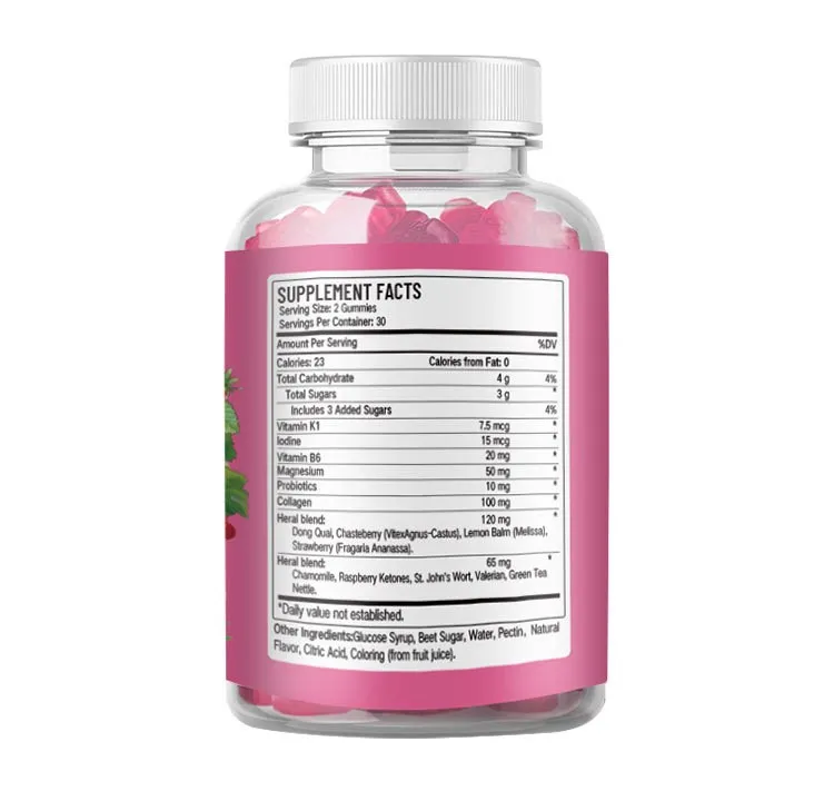 PMS Gummies