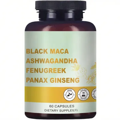 Capsula Maca 4 in 1
