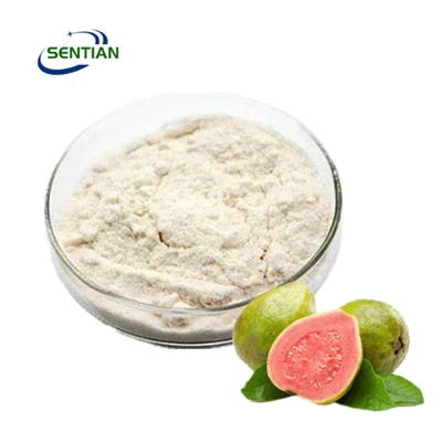 Polvere di frutta guava